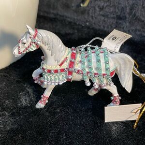 Trail of Painted Ponies Silver Bells